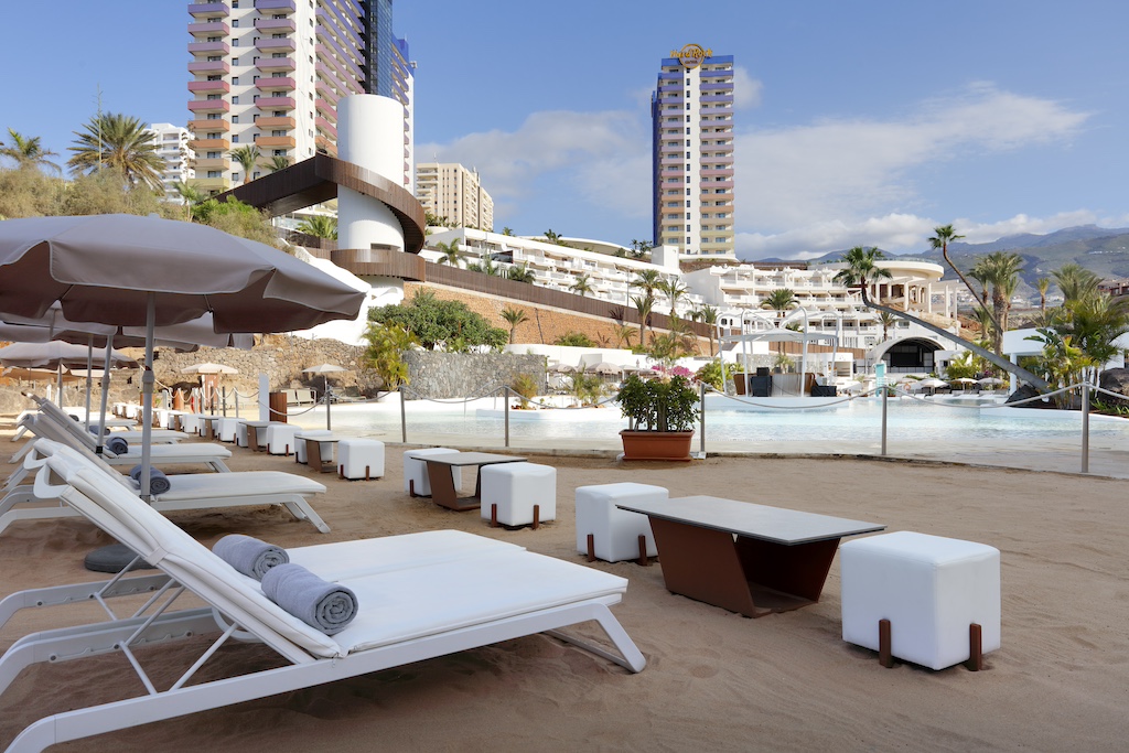 Hard Rock Hotel Tenerife Image