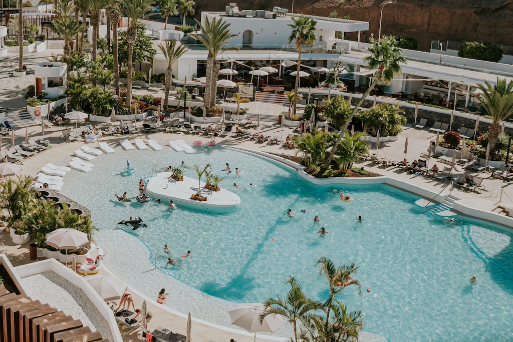 Hard Rock Hotel Tenerife Image