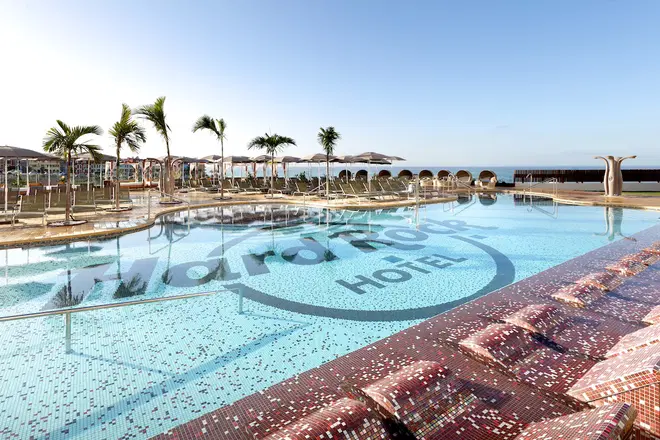 Hard Rock Hotel Tenerife Image