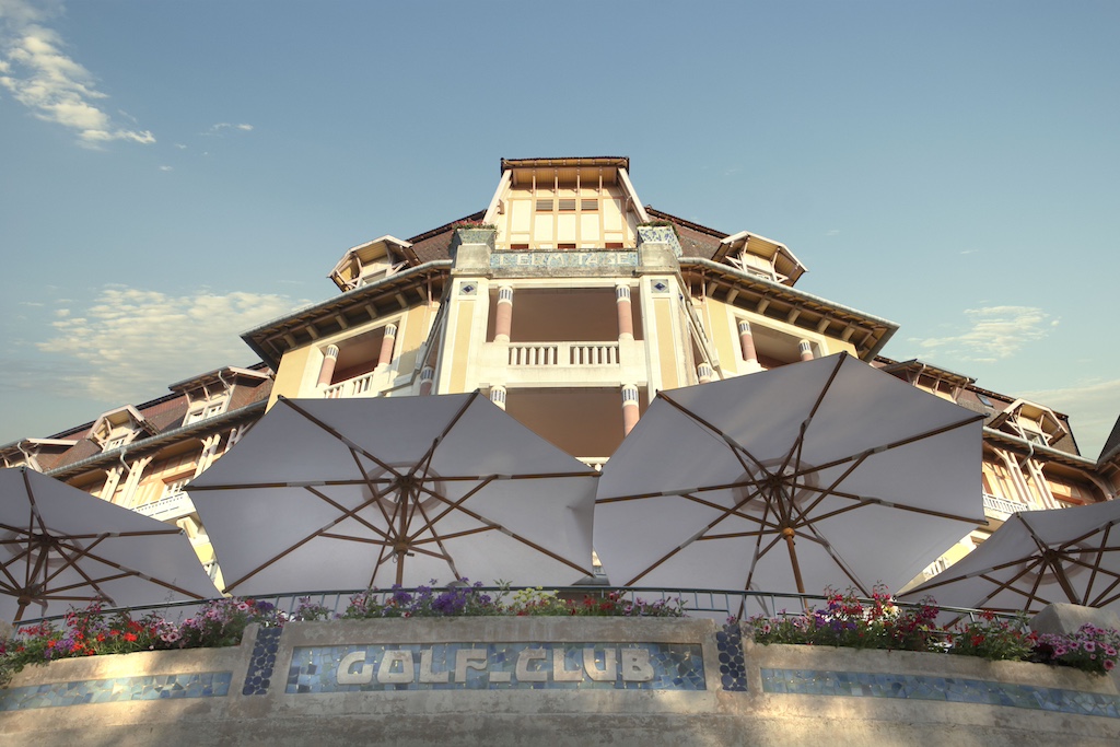 Club Med Vittel Ermitage Daypass Bild