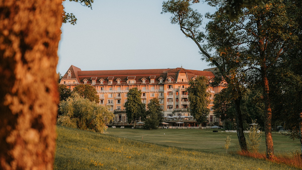 Club Med Vittel Ermitage Daypass Image