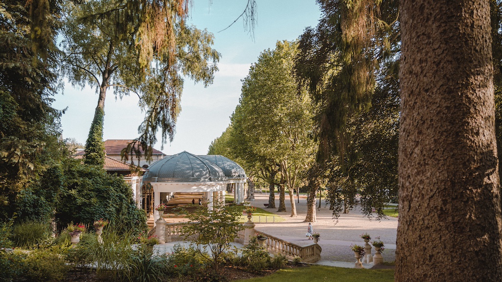 Club Med Vittel Ermitage Daypass Image