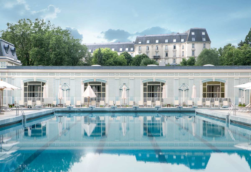 Club Med Vittel Ermitage Daypass Image