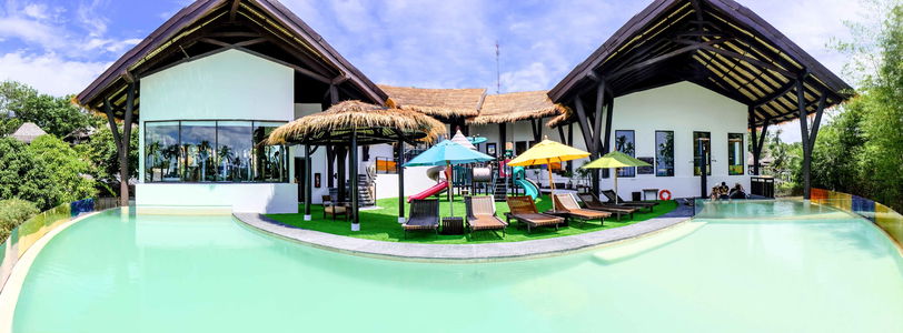 The Vijitt Resort Phuket Daypass Image