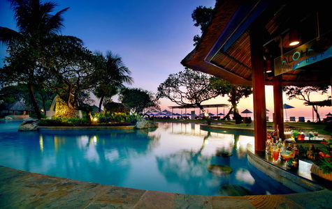 Hotel Nikko Bali Benoa Beach Daypass Image