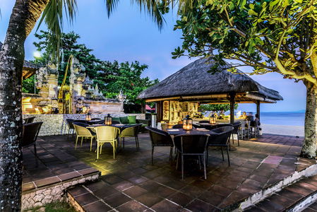 Hotel Nikko Bali Benoa Beach Daypass Image