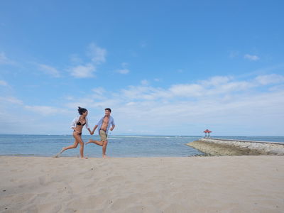 Hotel Nikko Bali Benoa Beach Daypass Image