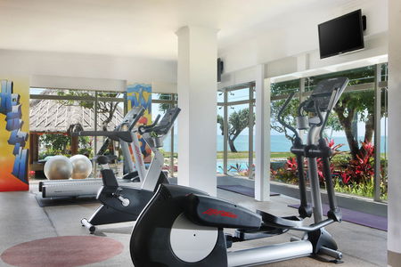 Hotel Nikko Bali Benoa Beach Daypass Image