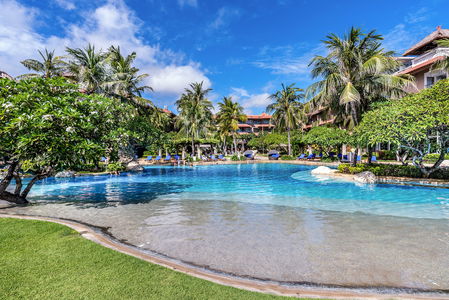 Hotel Nikko Bali Benoa Beach Daypass Image