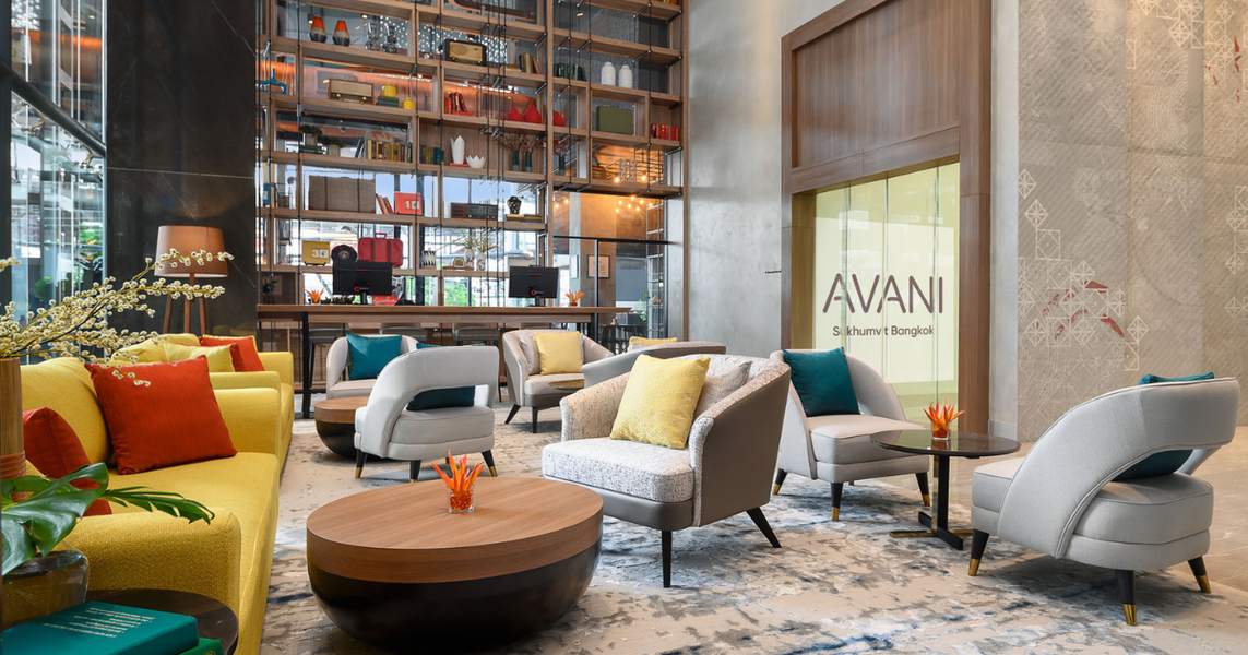 Avani Sukhumvit Bangkok Daypass Image
