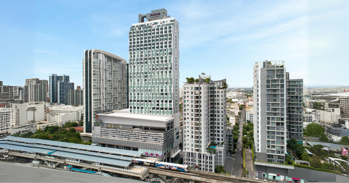 Avani Sukhumvit Bangkok Daypass Image