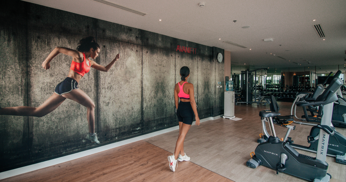 Avani Sukhumvit Bangkok Daypass Image