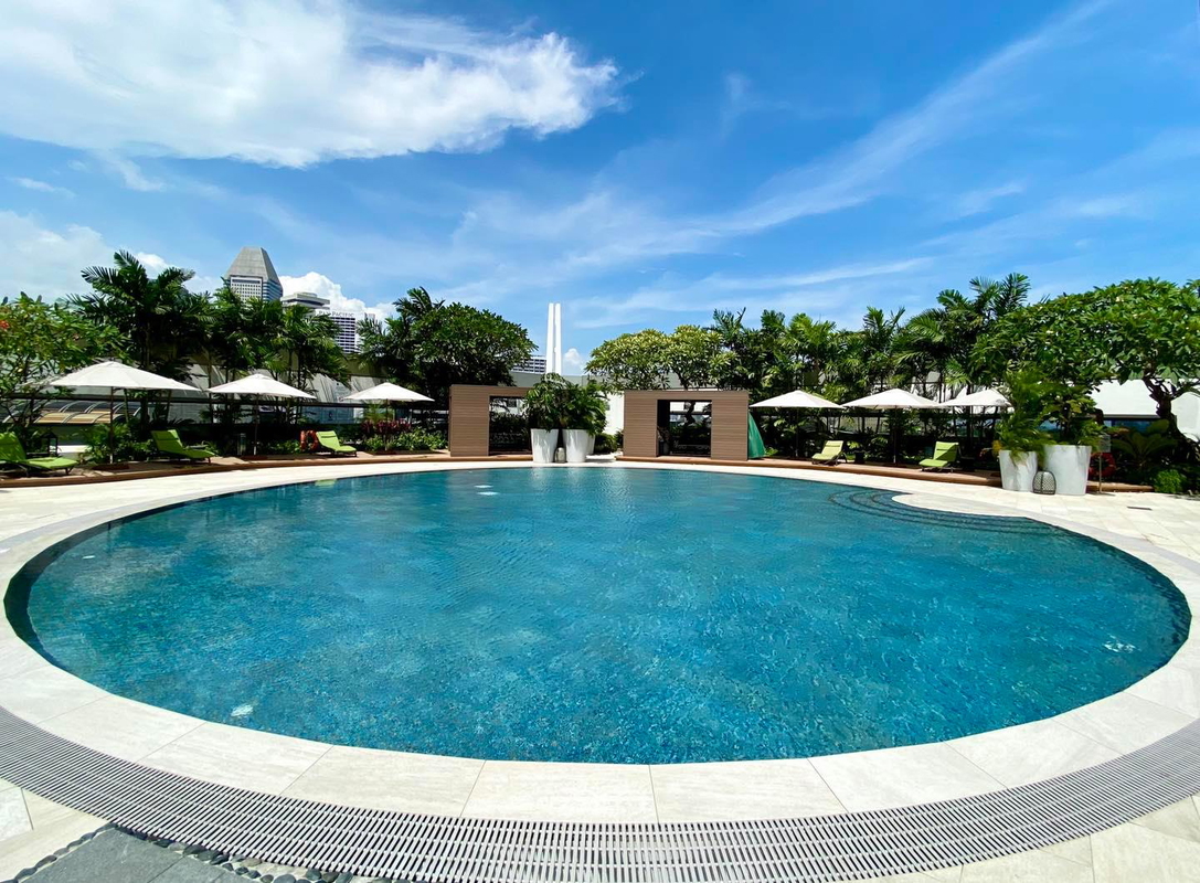 Fairmont Singapore Daypass Image(s)