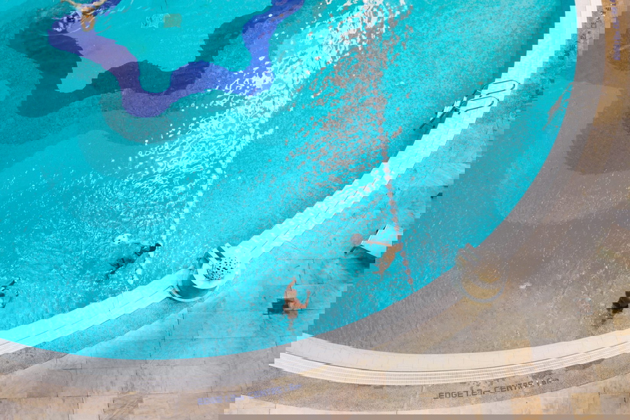 Fairmont Singapore Daypass Image