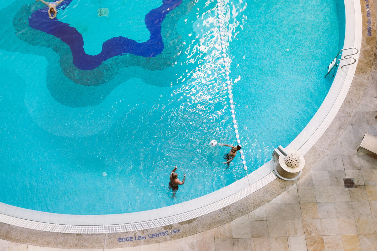 Fairmont Singapore Daypass Image(s)