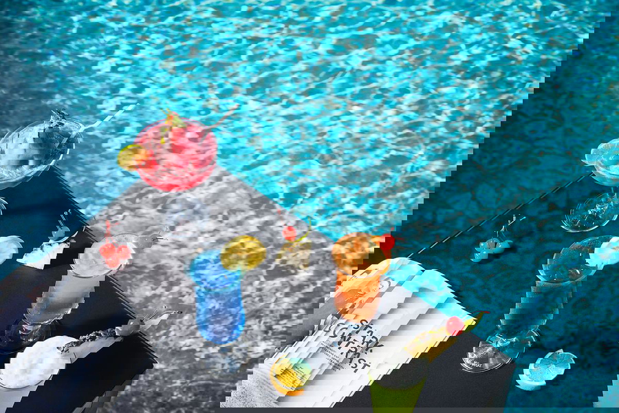 Fairmont Singapore Daypass Image