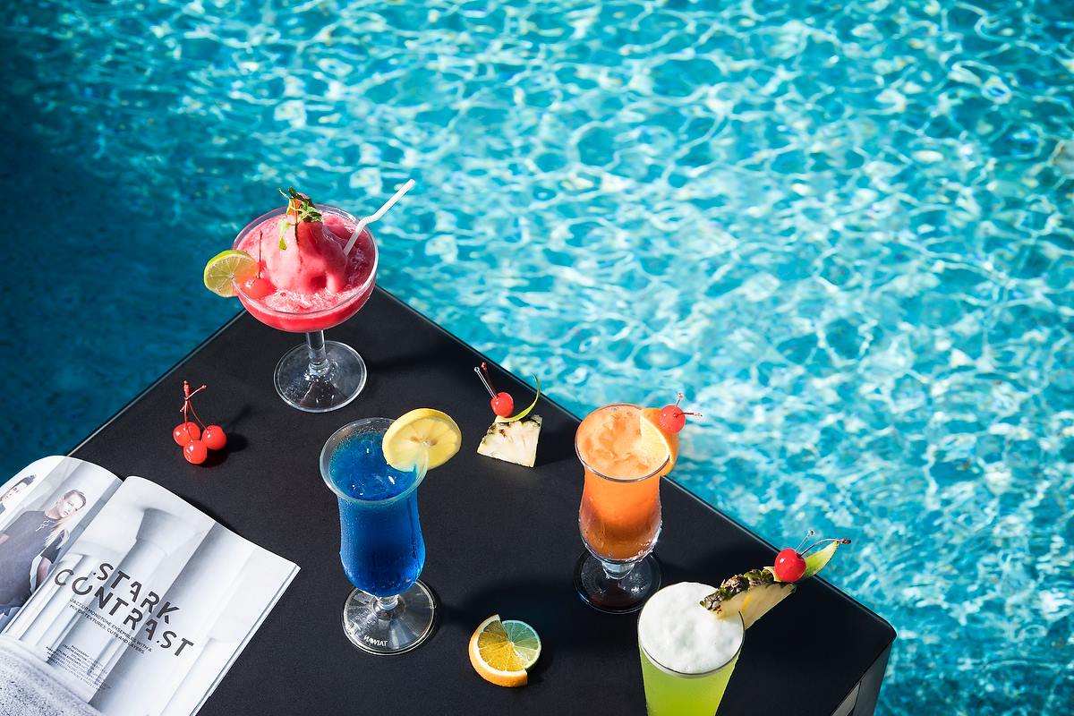 Fairmont Singapore Daypass Image(s)