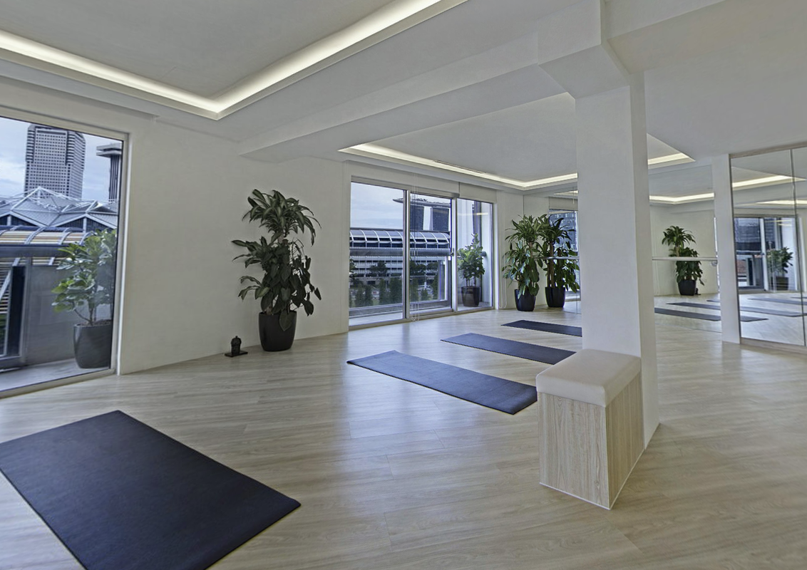 Fairmont Singapore Daypass Image(s)