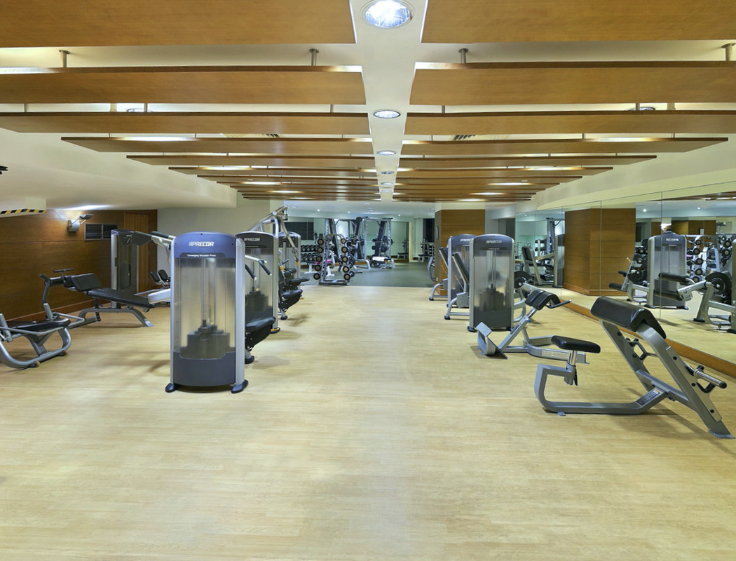 Fairmont Singapore Daypass Image(s)