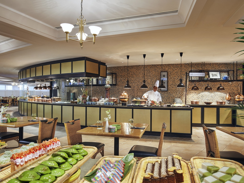 Fairmont Singapore Daypass Image