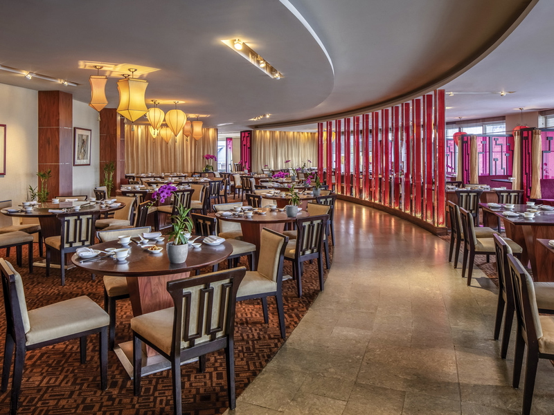 Fairmont Singapore Daypass Image