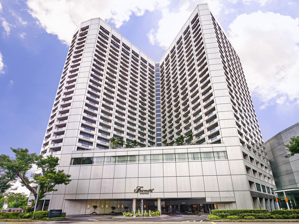 Fairmont Singapore Daypass Image(s)