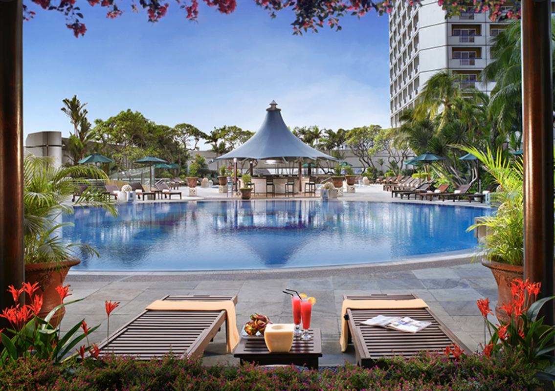 Fairmont Singapore Daypass Image(s)