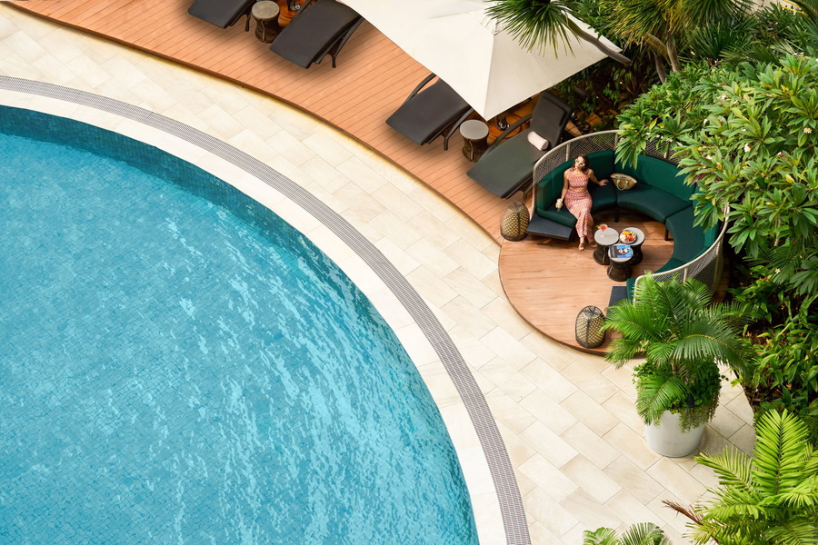 Fairmont Singapore Image