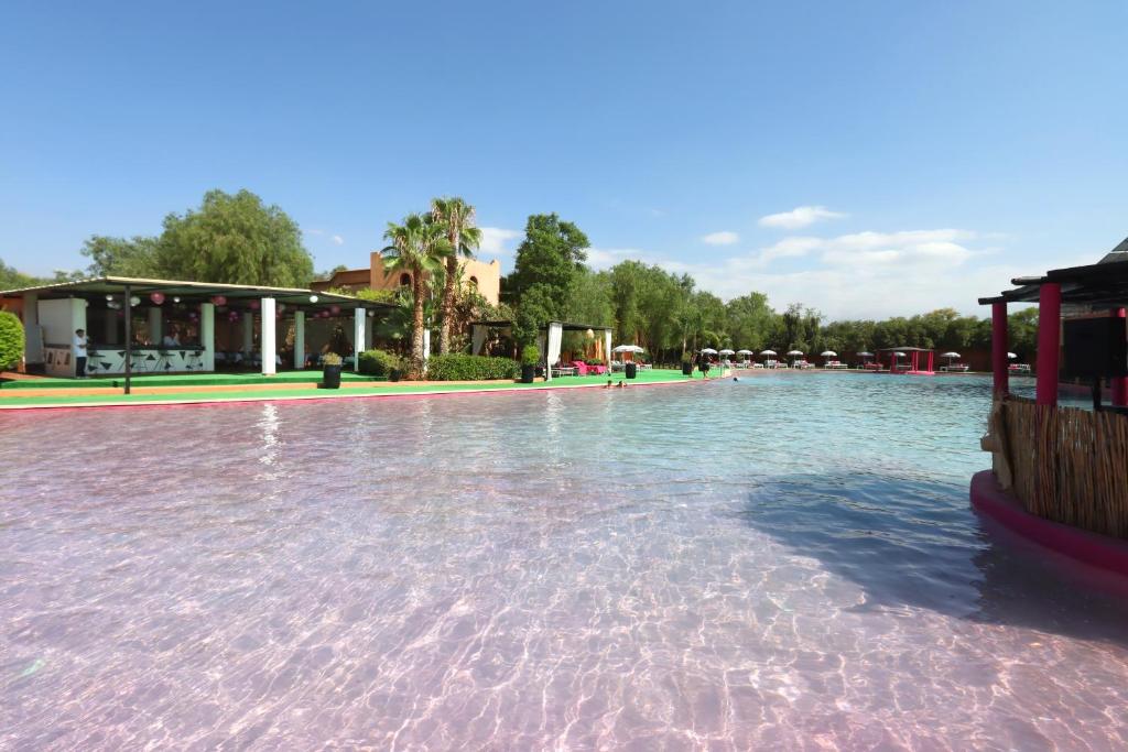 Les Relais de l'Ourika Image