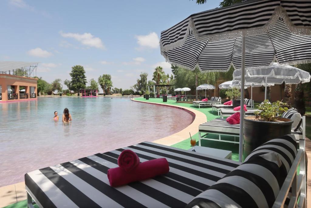 Les Relais de l'Ourika Image