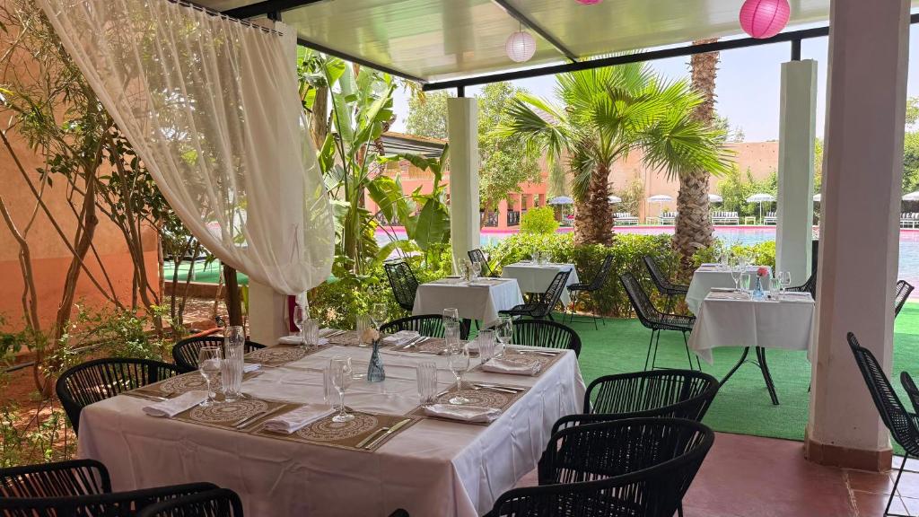 Les Relais de l'Ourika Image