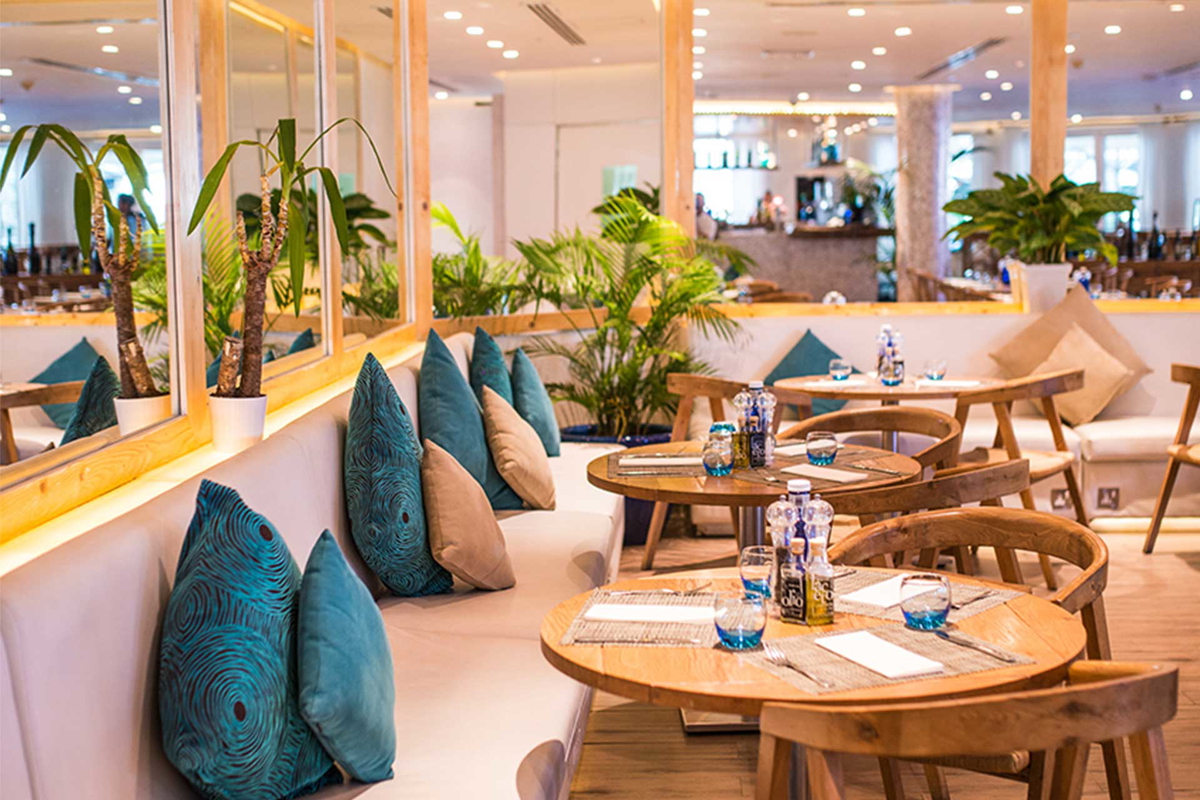 Пляжный клуб Рива Daypass Фото товара