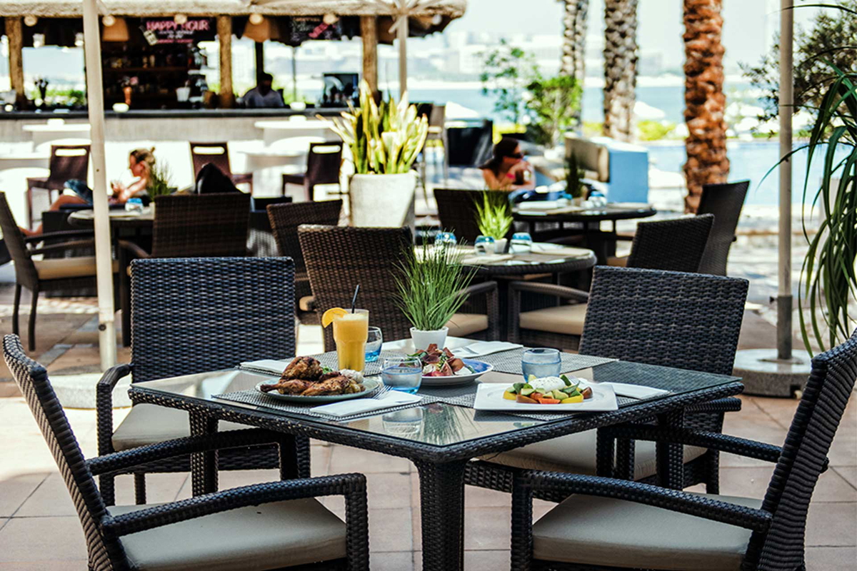 Пляжный клуб Рива Daypass Фото товара