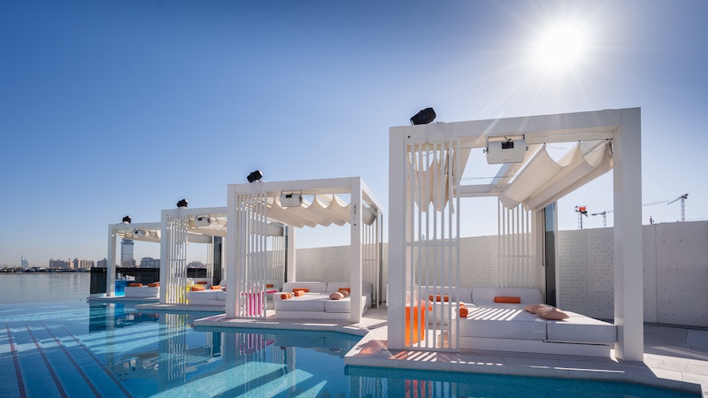 BCH:CLB Daypass Image