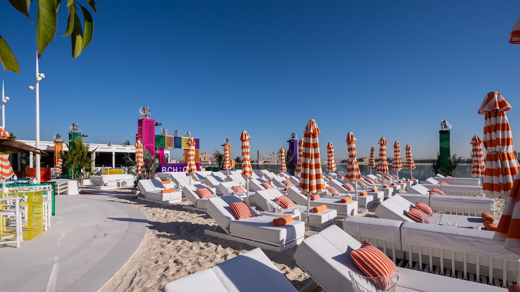 BCH:CLB Daypass Image