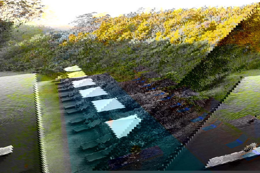 Alila Ubud Daypass Image