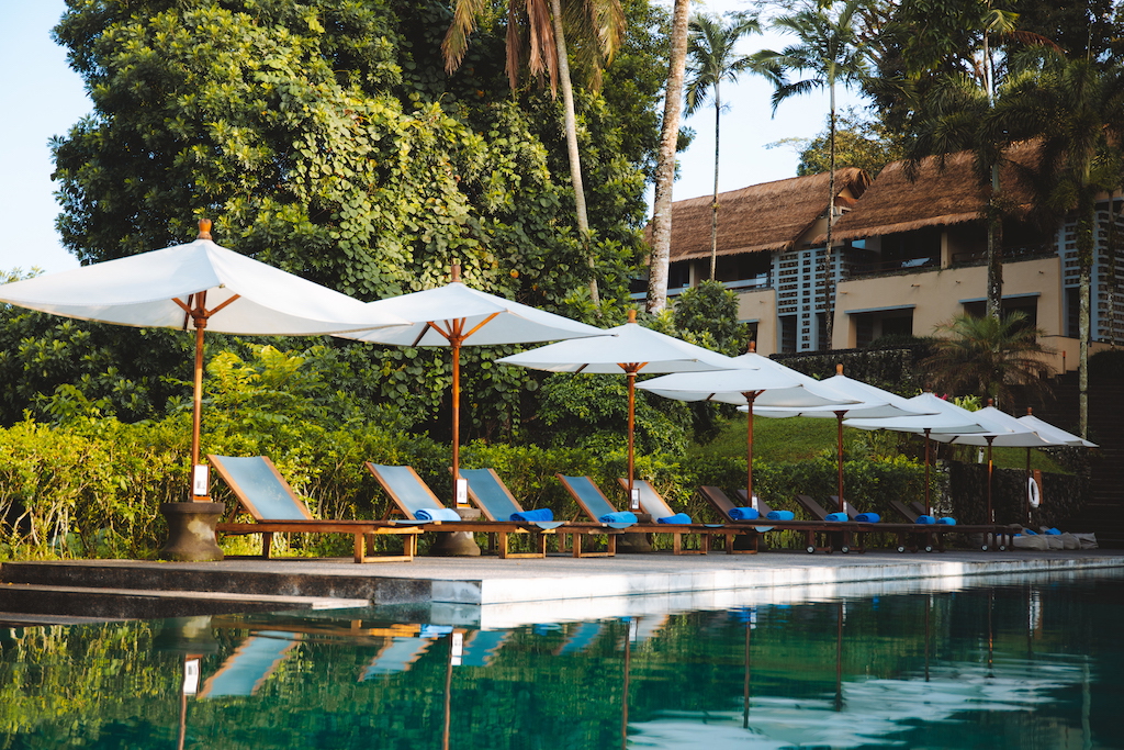 Alila Ubud Daypass Image