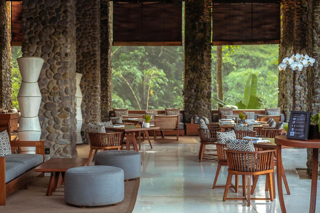 Alila Ubud Daypass Image