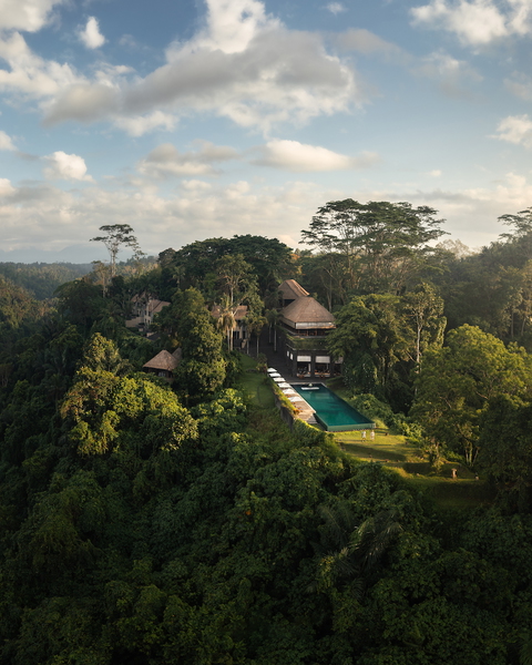 Alila Ubud Daypass Image