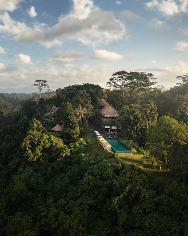 Alila Ubud Daypass Image