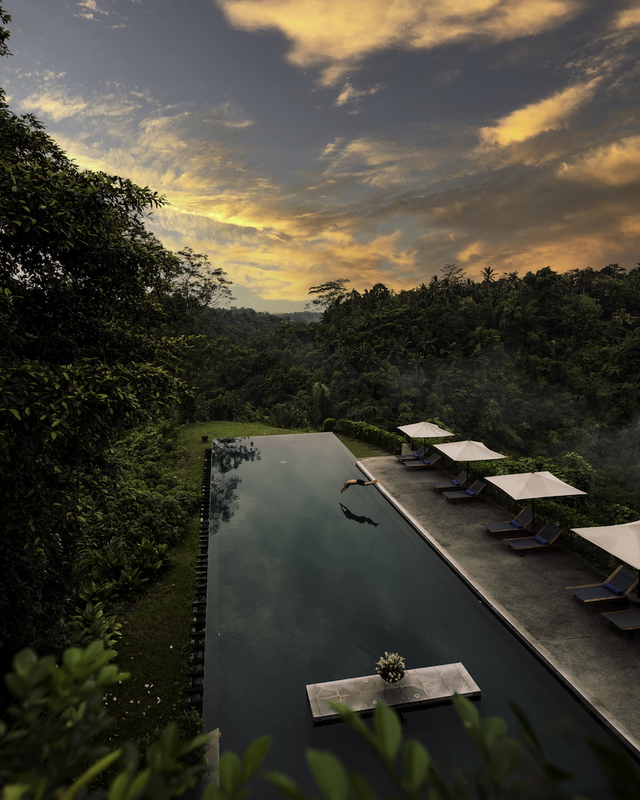 Alila Ubud Daypass Image