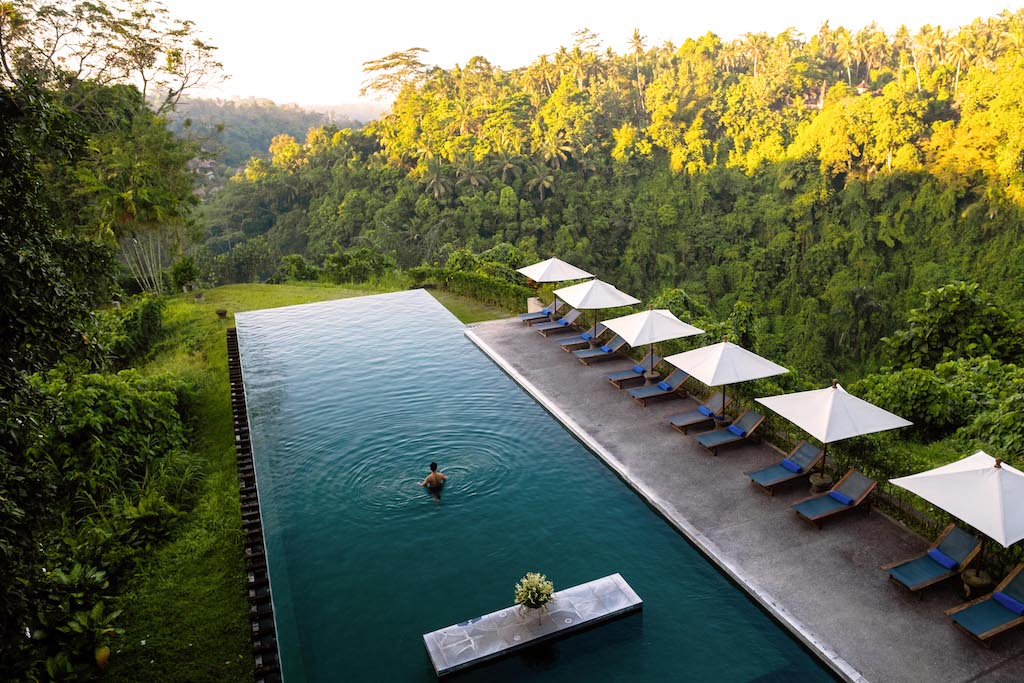 Alila Ubud Daypass Image