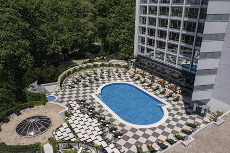 The DayPass Demo Hotel Daypass Image