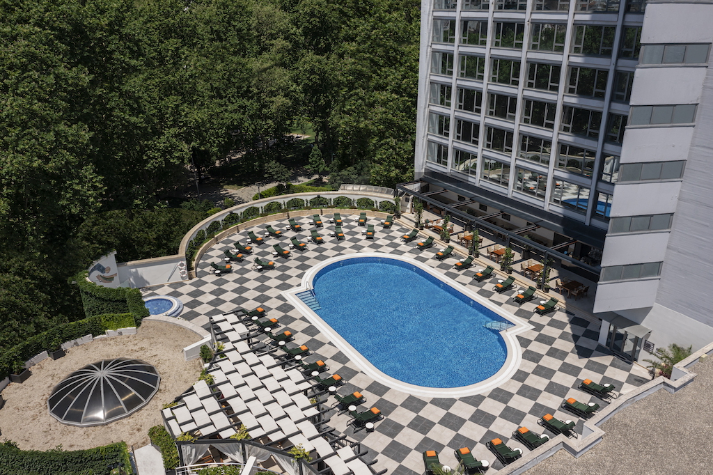 The DP Demo Hotel Image