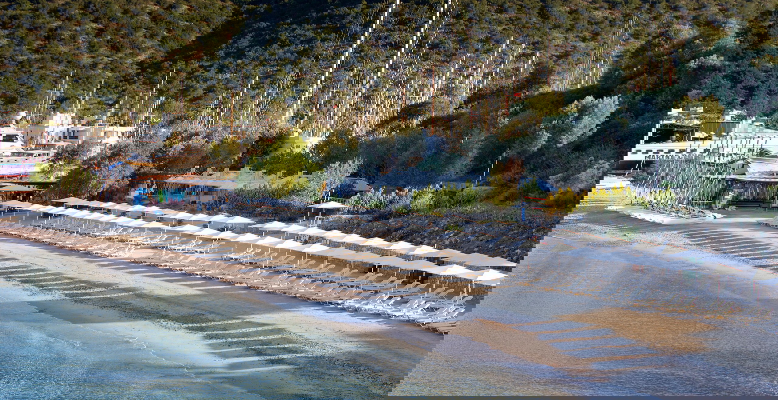 Club Med Bodrum Daypass Image