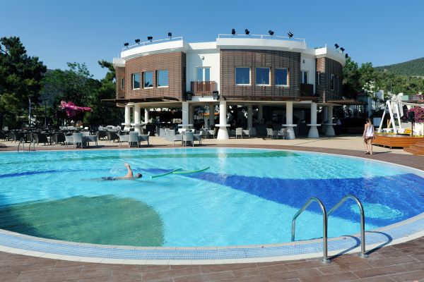 Club Med Bodrum Daypass Image