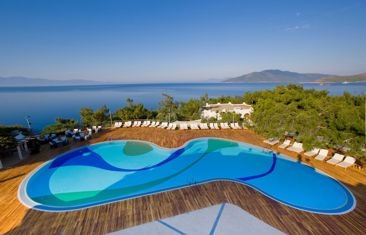 Club Med Bodrum Daypass Image