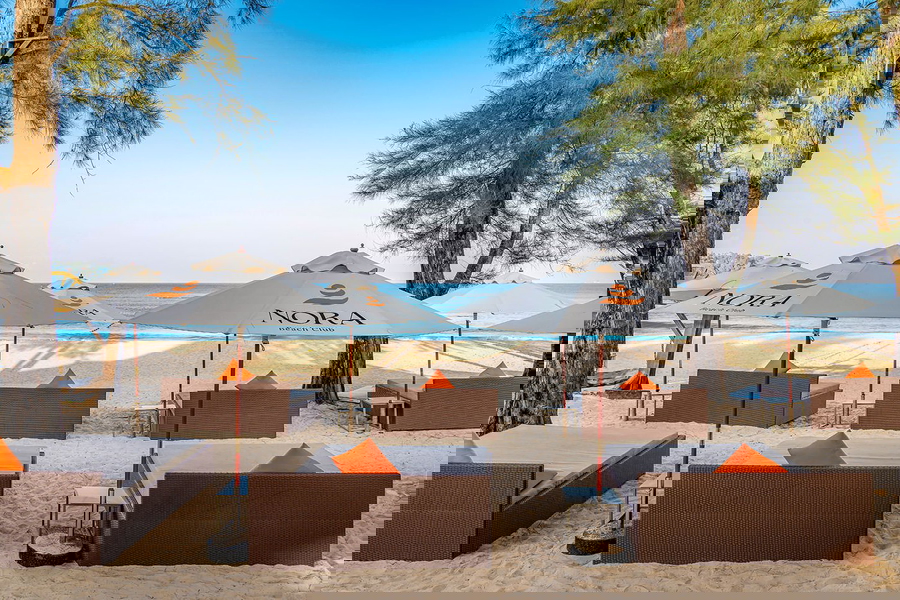 NORA Beach Club Image