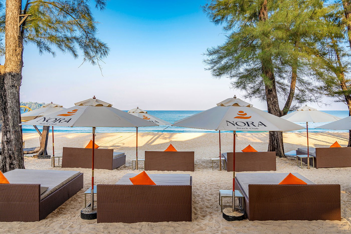 NORA Beach Club Image