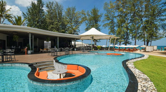 NORA Beach Club Daypass Image